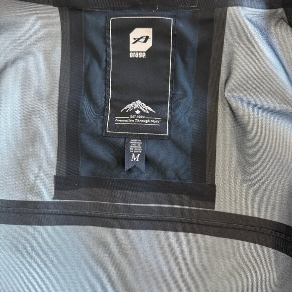 Orage Ski Jacket Shell size M - Picture 5 of 9